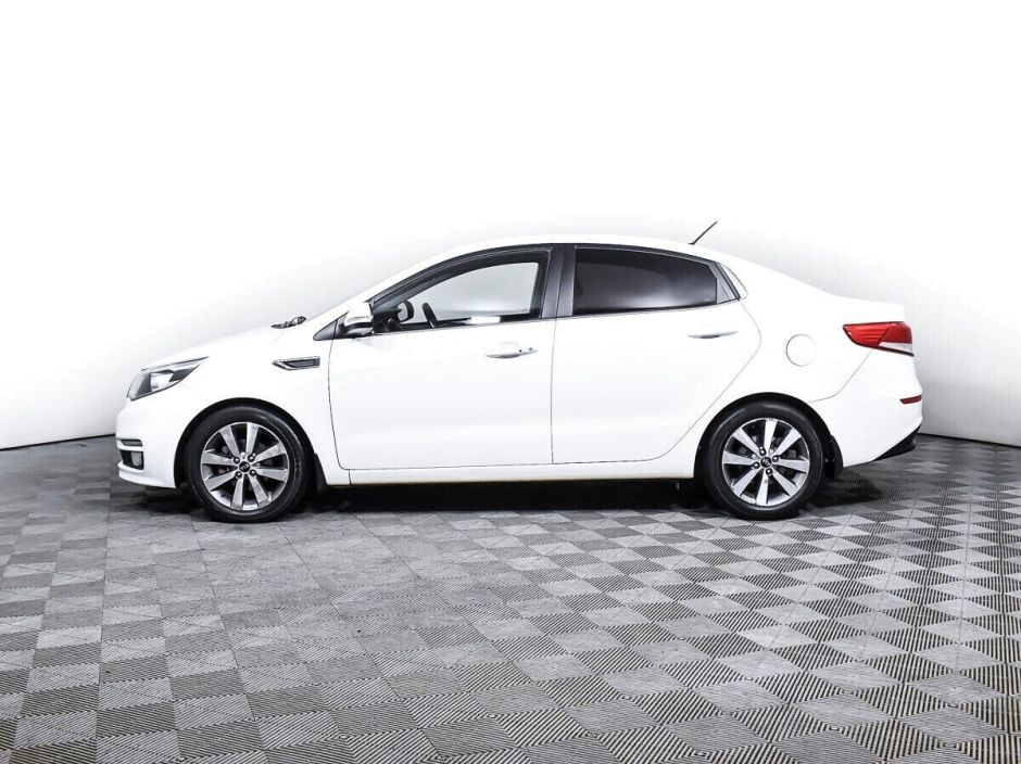 Kia Rio 1.6 АКПП, 2015, 100 000 км фото 8