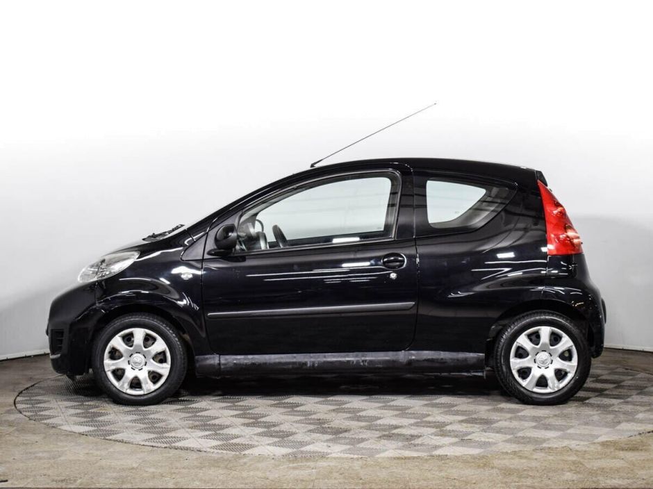 Peugeot 107 1.0 РКПП, 2011, 155 000 км фото 8