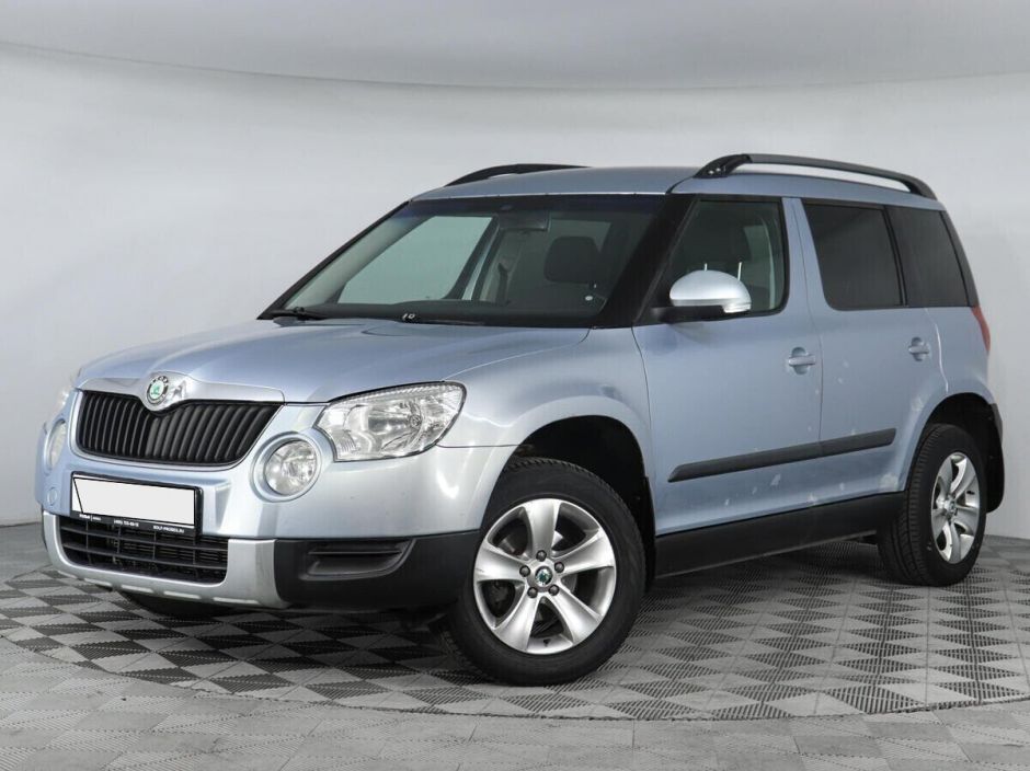 Skoda Yeti 1.2 МКПП, 2009, 179 000 км фото 1