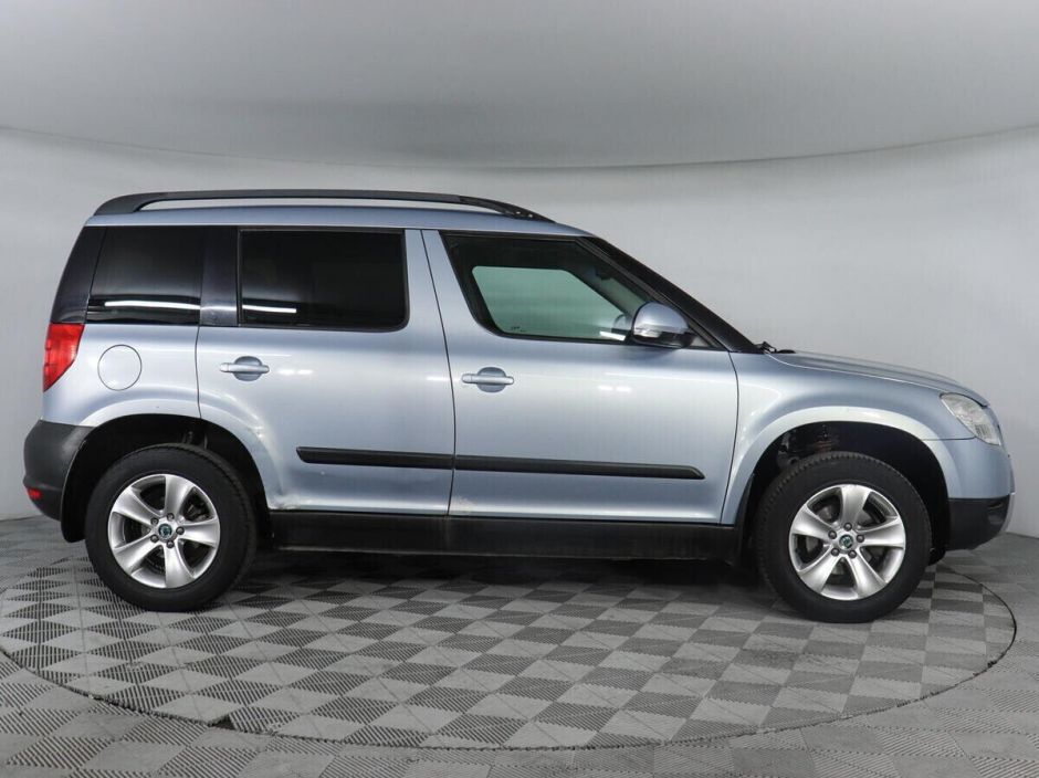 Skoda Yeti 1.2 МКПП, 2009, 179 000 км фото 4