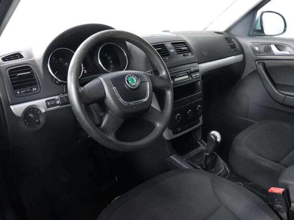 Skoda Yeti 1.2 МКПП, 2009, 179 000 км фото 9