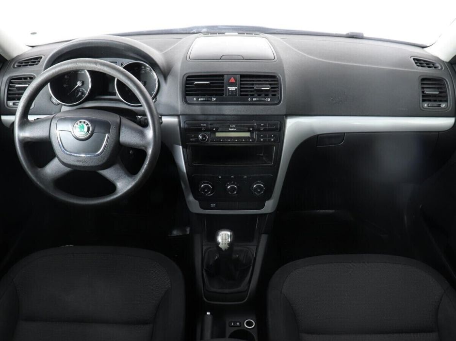 Skoda Yeti 1.2 МКПП, 2009, 179 000 км фото 11