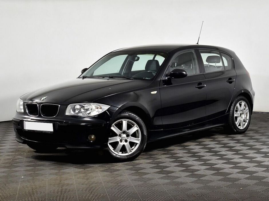 BMW 1 серии 2.0 АКПП, 2007, 227 000 км фото 1