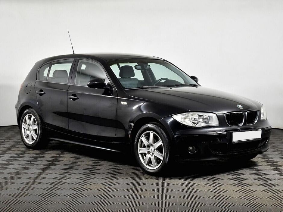 BMW 1 серии 2.0 АКПП, 2007, 227 000 км фото 3