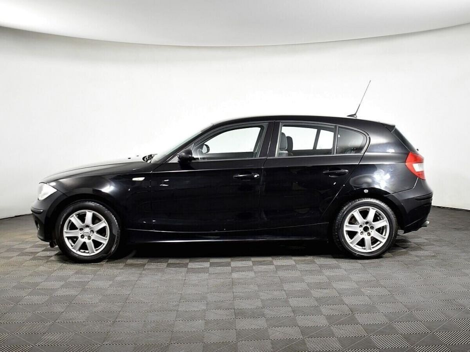 BMW 1 серии 2.0 АКПП, 2007, 227 000 км фото 8