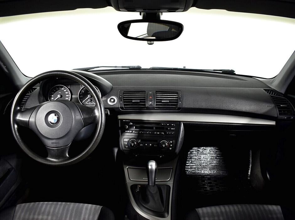 BMW 1 серии 2.0 АКПП, 2007, 227 000 км фото 13