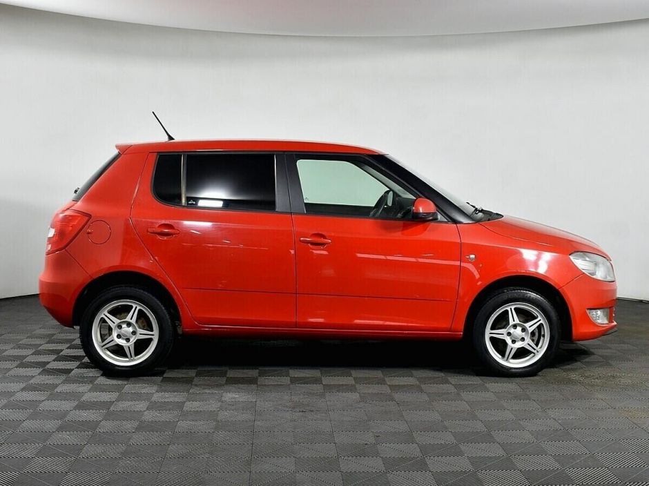 Skoda Fabia 1.2 МКПП, 2013, 126 000 км фото 4