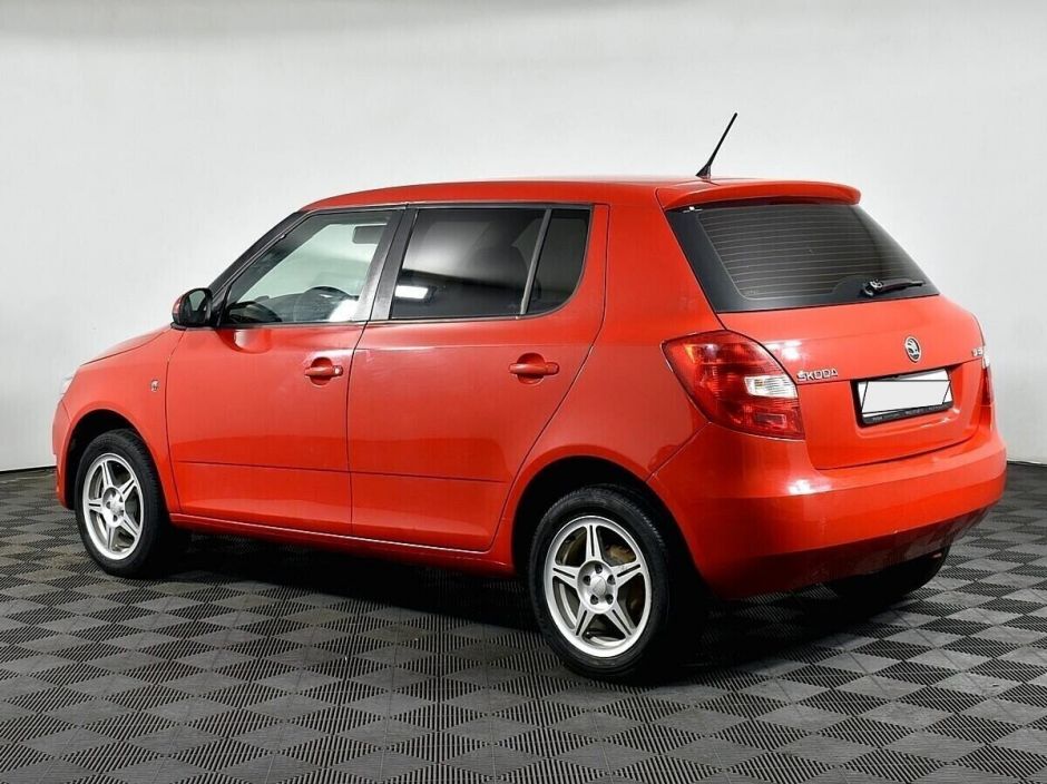 Skoda Fabia 1.2 МКПП, 2013, 126 000 км фото 7