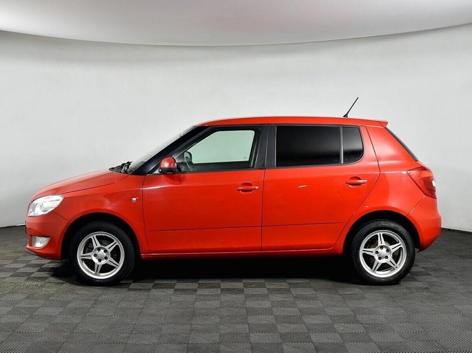 Skoda Fabia 1.2 МКПП, 2013, 126 000 км фото 8