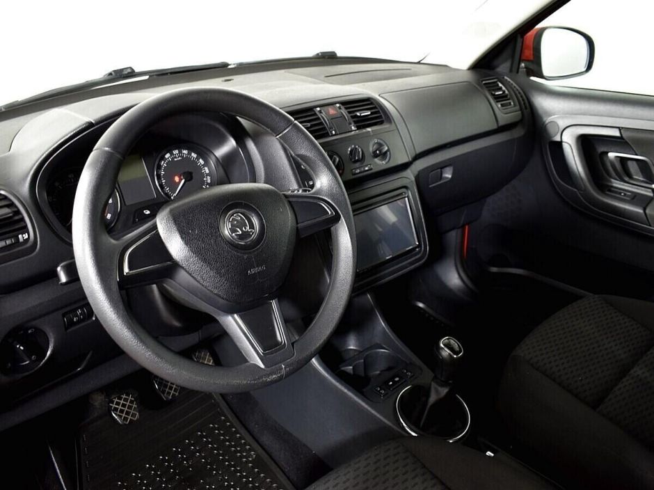 Skoda Fabia 1.2 МКПП, 2013, 126 000 км фото 15