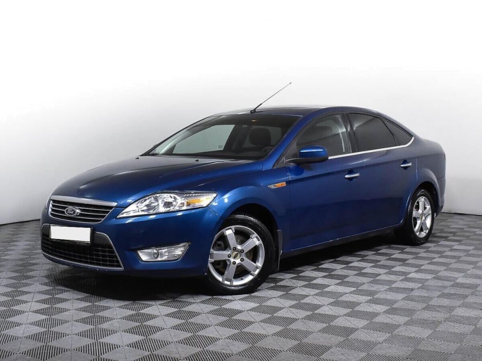 Ford Mondeo 2.0 МКПП, 2007, 204 000 км фото 1