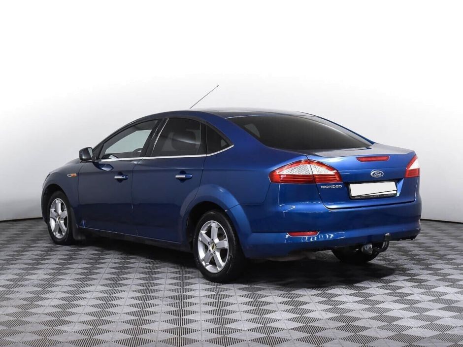 Ford Mondeo 2.0 МКПП, 2007, 204 000 км фото 7