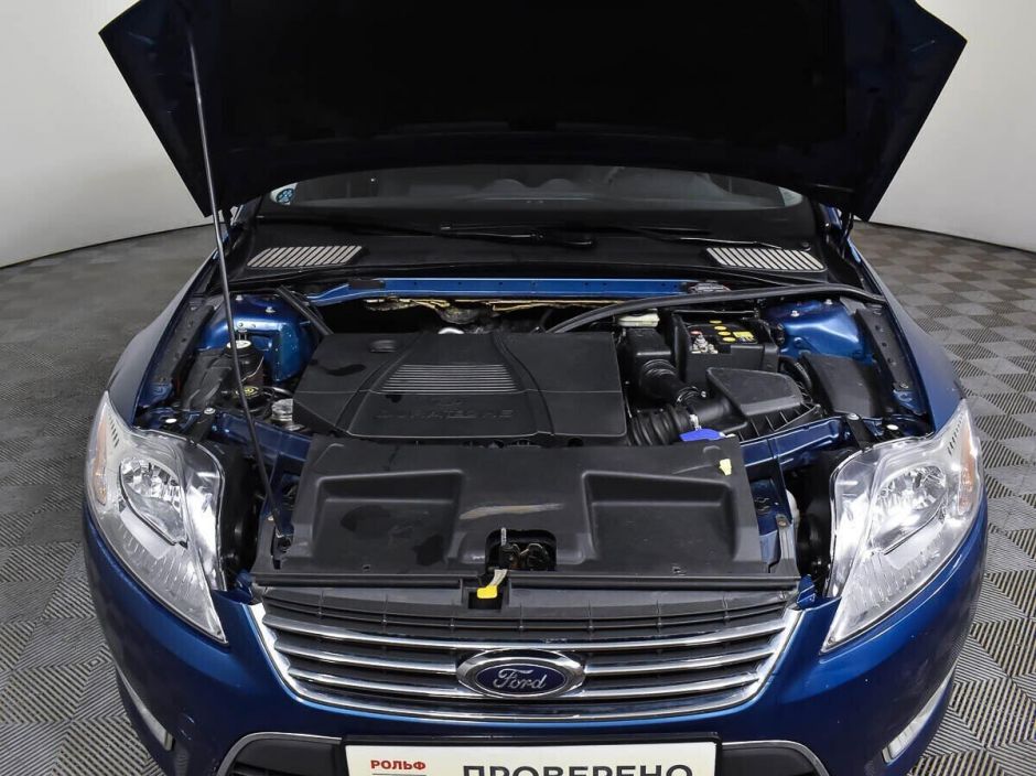 Ford Mondeo 2.0 МКПП, 2007, 204 000 км фото 9