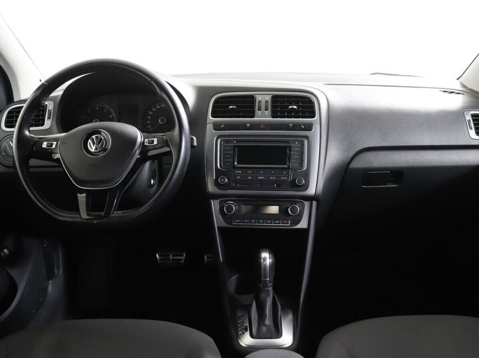 Volkswagen Polo 1.6 АКПП, 2016, 92 000 км фото 12