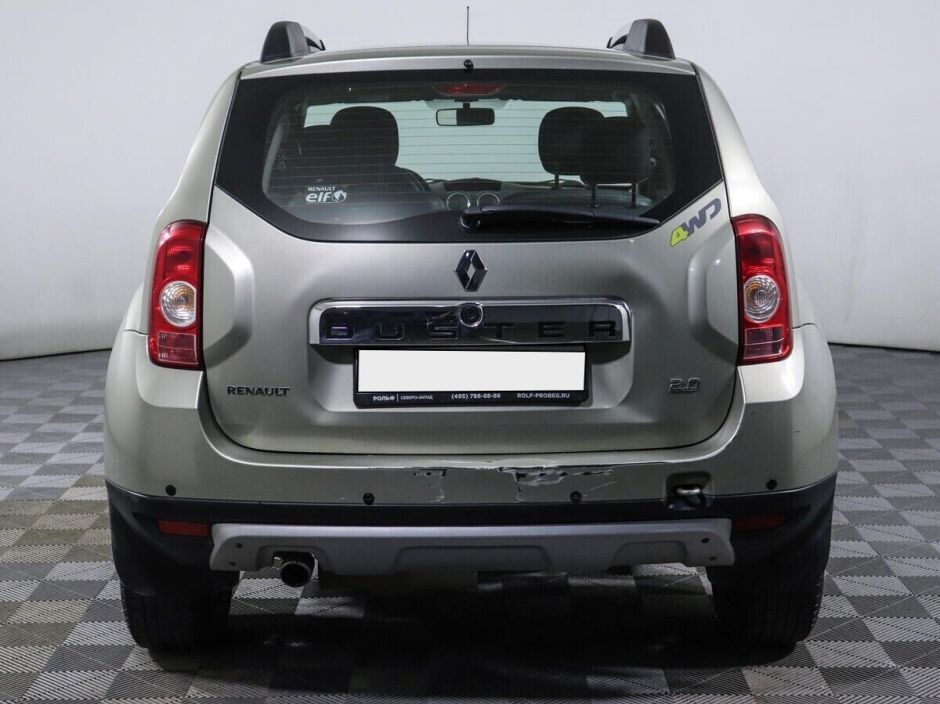 Renault Duster 2.0 МКПП, 2013, 120 000 км фото 6
