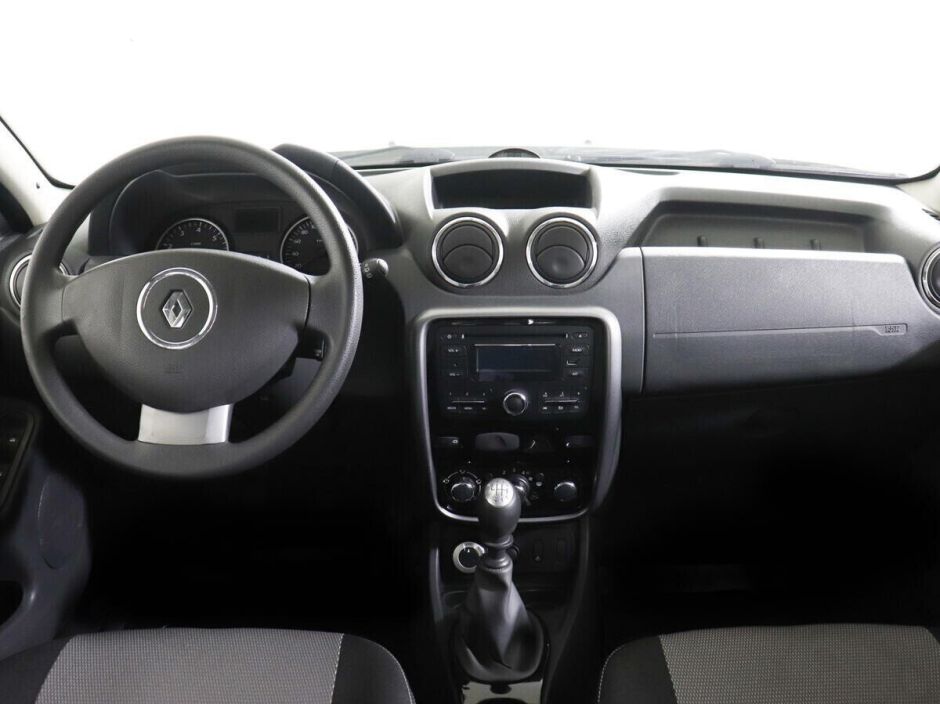 Renault Duster 2.0 МКПП, 2013, 120 000 км фото 12
