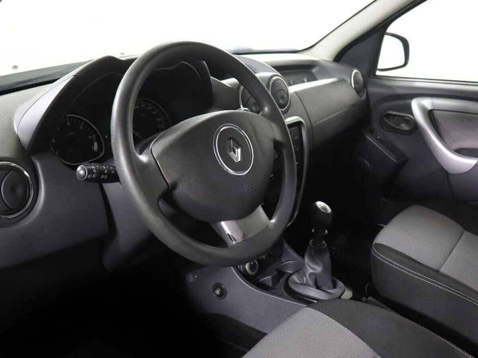 Renault Duster 2.0 МКПП, 2013, 120 000 км фото 14