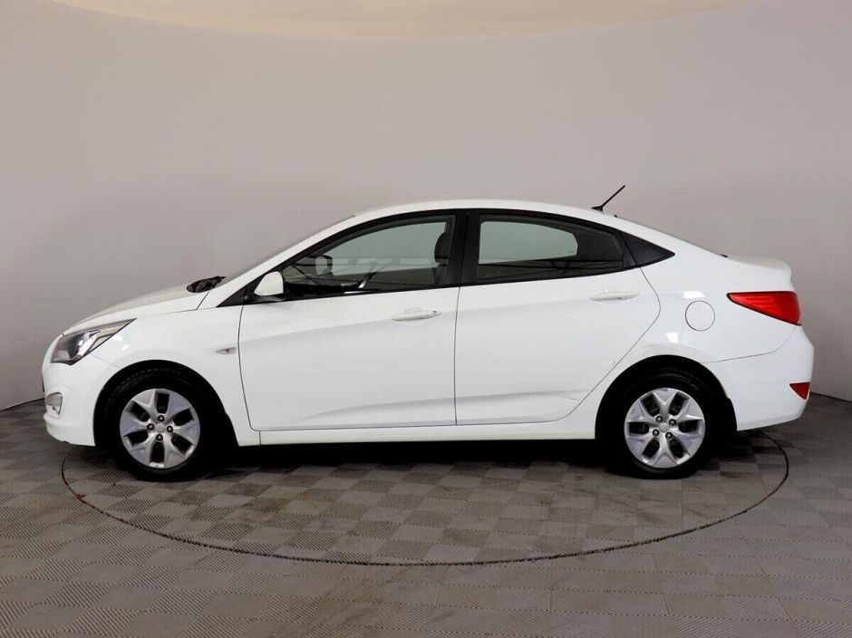 Hyundai Solaris 1.4 АКПП, 2016, 83 000 км фото 8