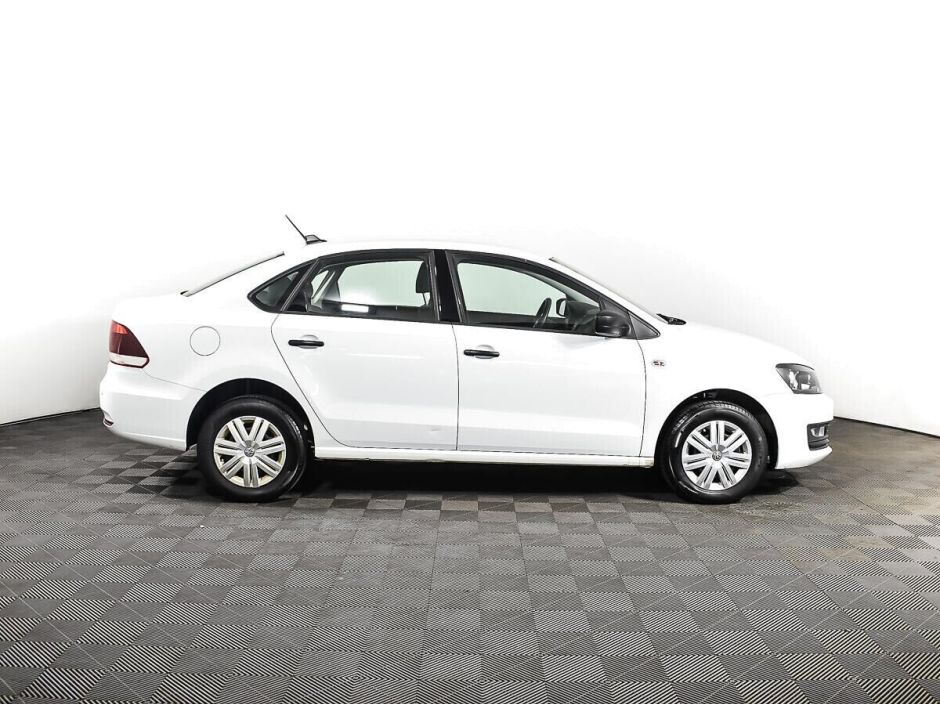 Volkswagen Polo 1.6 МКПП, 2018, 64 000 км фото 4