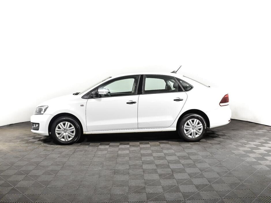 Volkswagen Polo 1.6 МКПП, 2018, 64 000 км фото 8