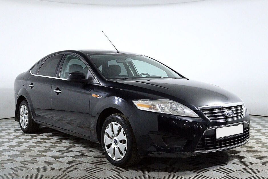 Ford Mondeo 1.6 МКПП, 2008, 184 000 км фото 3