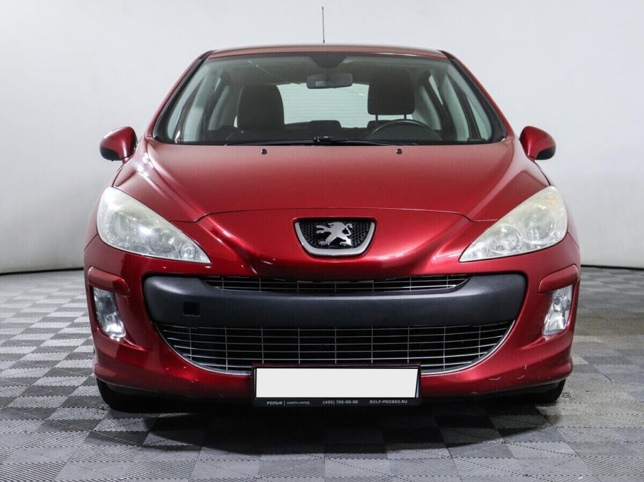 Peugeot 308 1.6 АКПП, 2011, 146 000 км фото 2