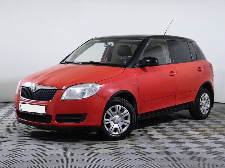 Skoda Fabia 1.2 МКПП, 2007, 200 000 км фото 1