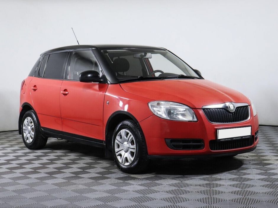 Skoda Fabia 1.2 МКПП, 2007, 200 000 км фото 3