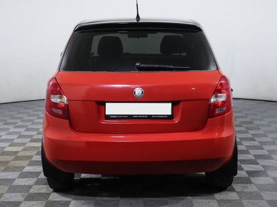Skoda Fabia 1.2 МКПП, 2007, 200 000 км фото 6