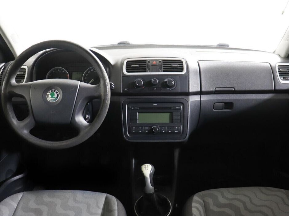 Skoda Fabia 1.2 МКПП, 2007, 200 000 км фото 12