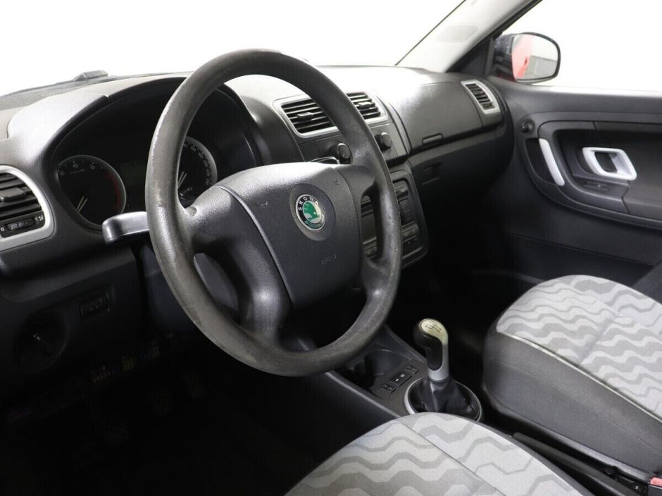 Skoda Fabia 1.2 МКПП, 2007, 200 000 км фото 14