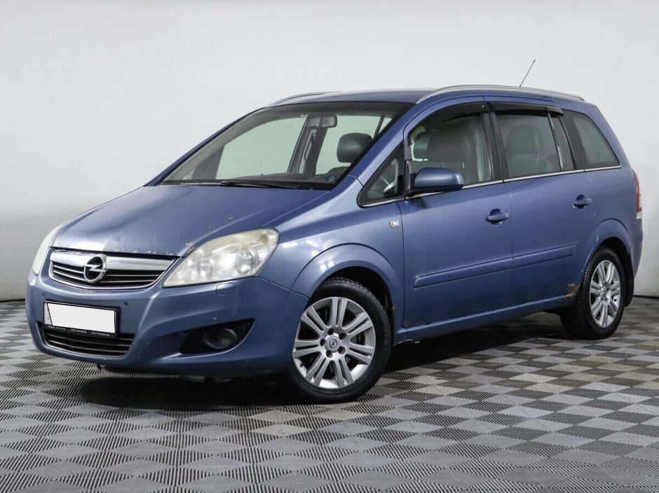 Opel Zafira 2.2 АКПП, 2008, 194 000 км фото 1