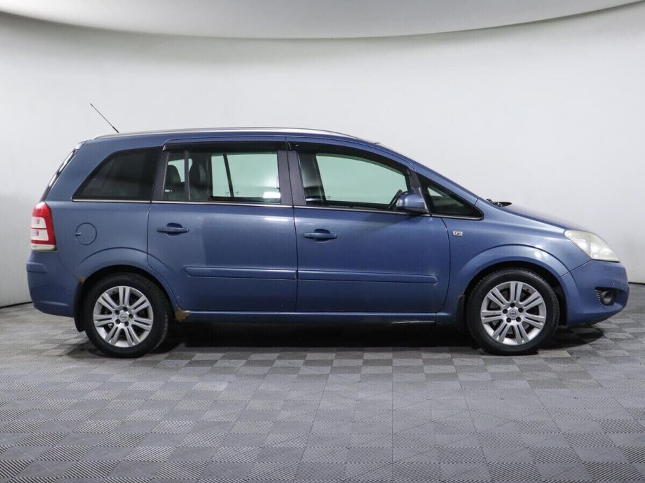 Opel Zafira 2.2 АКПП, 2008, 194 000 км фото 4