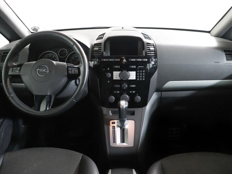 Opel Zafira 2.2 АКПП, 2008, 194 000 км фото 13