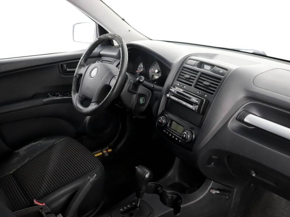 Kia Sportage 2.0 АКПП, 2006, 207 000 км фото 7