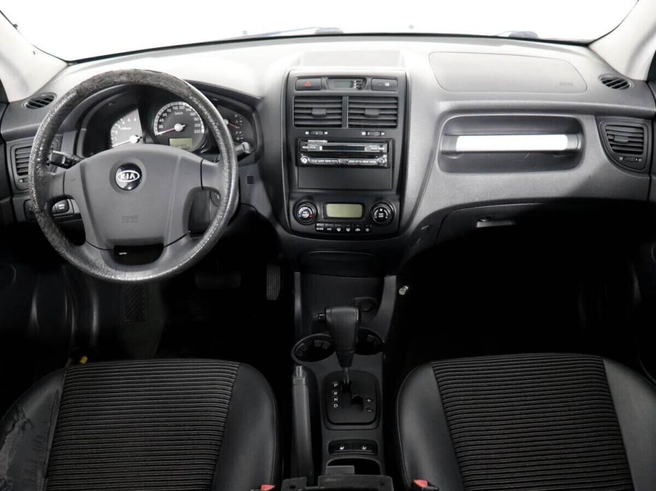 Kia Sportage 2.0 АКПП, 2006, 207 000 км фото 8