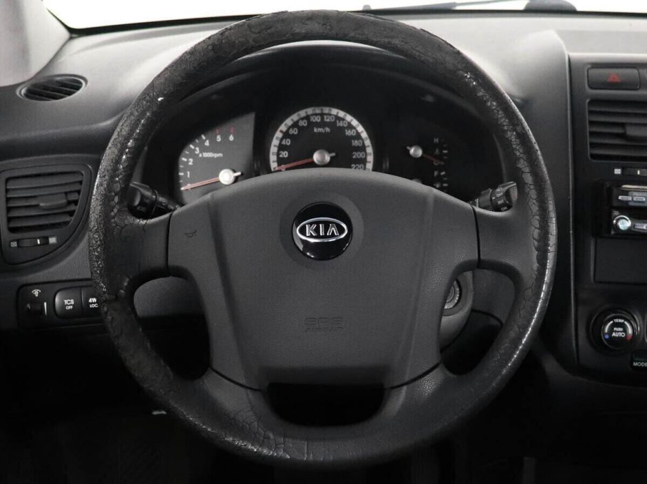 Kia Sportage 2.0 АКПП, 2006, 207 000 км фото 9