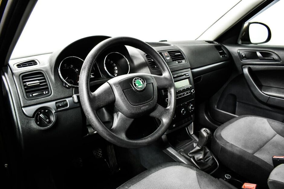 Skoda Yeti 1.2 МКПП, 2012, 140 000 км фото 13