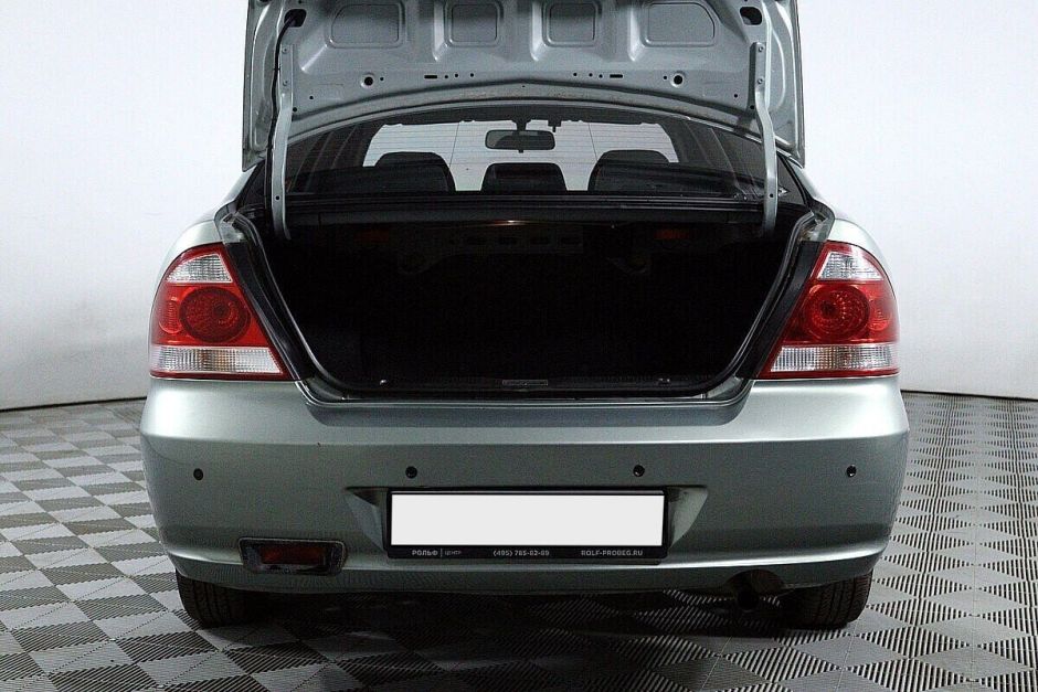 Nissan Almera Classic 1.6 МКПП, 2007, 206 000 км фото 9