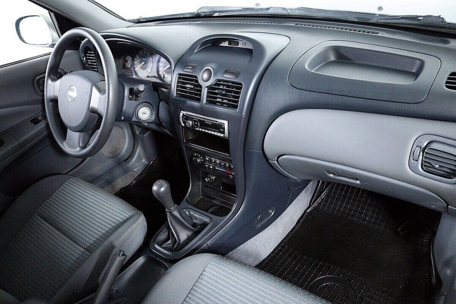 Nissan Almera Classic 1.6 МКПП, 2007, 206 000 км фото 10
