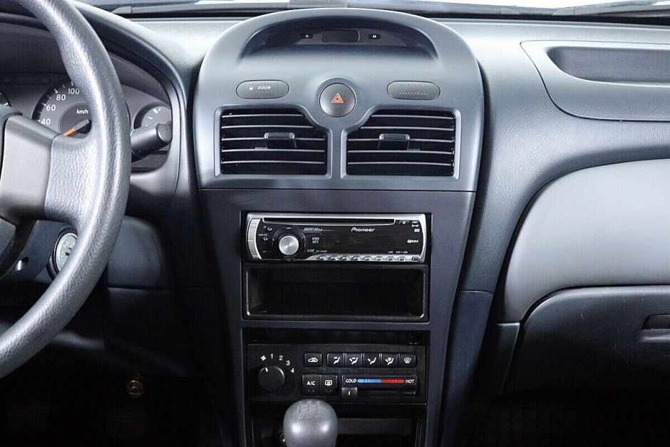 Nissan Almera Classic 1.6 МКПП, 2007, 206 000 км фото 14