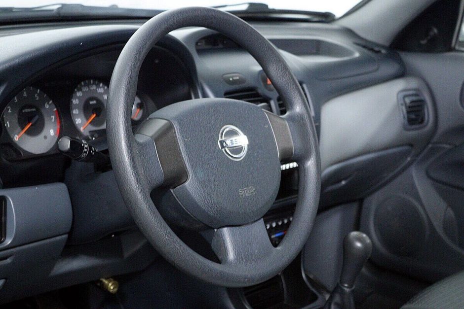 Nissan Almera Classic 1.6 МКПП, 2007, 206 000 км фото 15