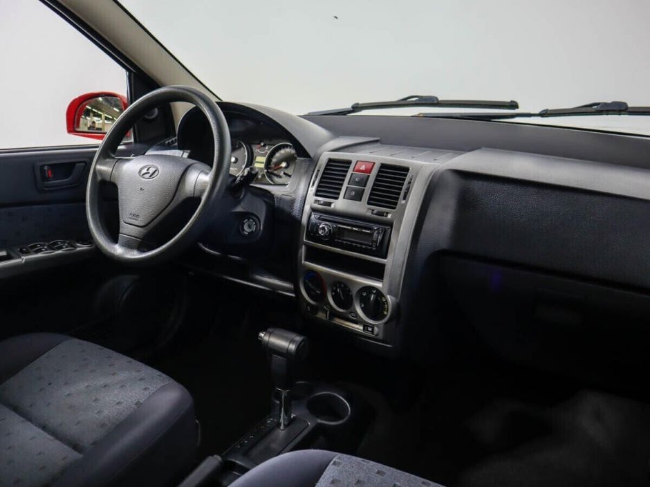 Hyundai Getz 1.3 АКПП, 2005, 224 000 км фото 9