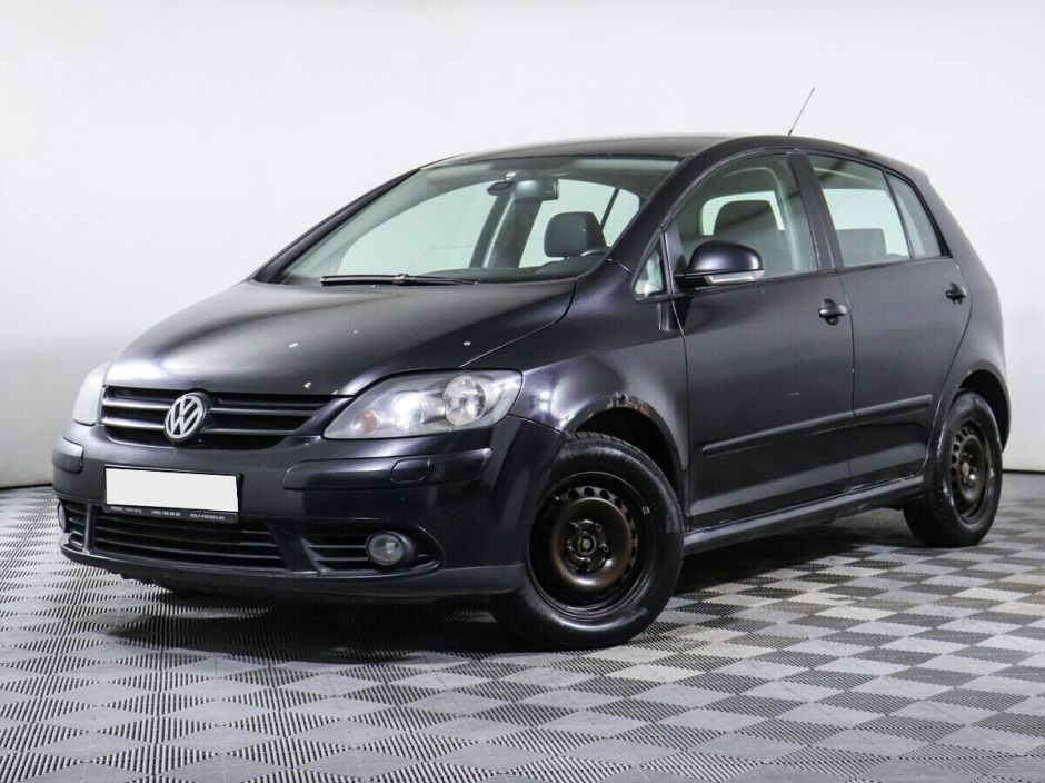 Volkswagen Golf Plus 1.6 АКПП, 2008, 181 000 км фото 1