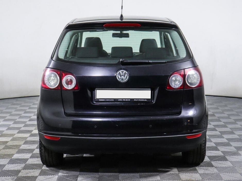 Volkswagen Golf Plus 1.6 АКПП, 2008, 181 000 км фото 6