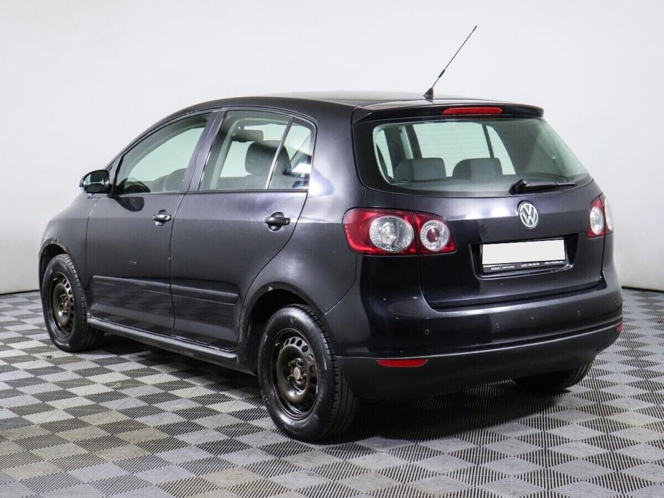 Volkswagen Golf Plus 1.6 АКПП, 2008, 181 000 км фото 7