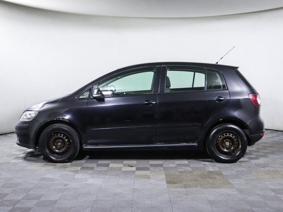 Volkswagen Golf Plus 1.6 АКПП, 2008, 181 000 км фото 8