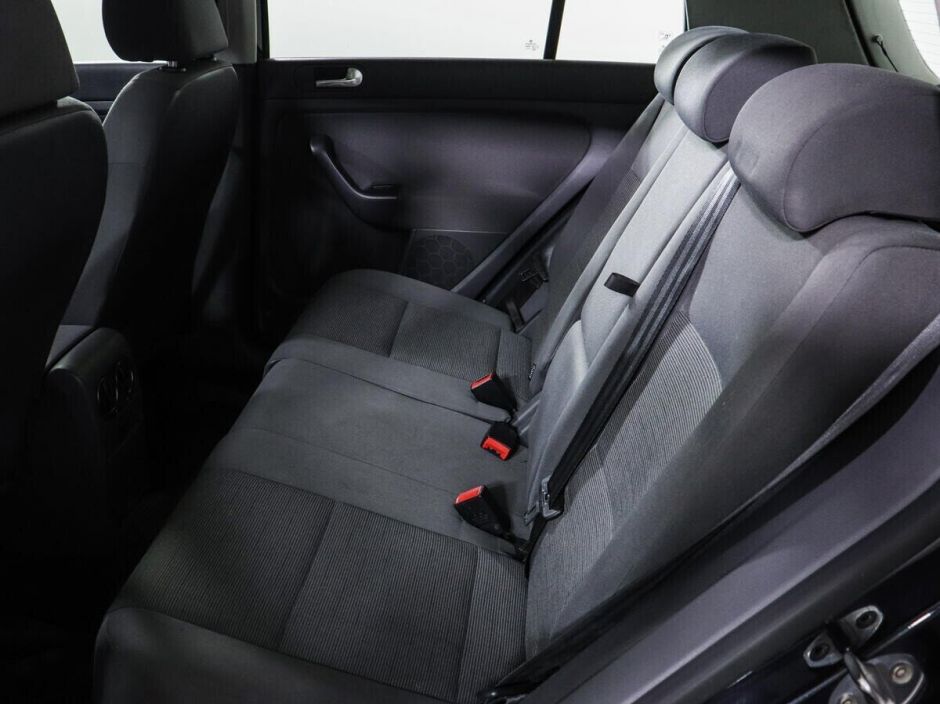Volkswagen Golf Plus 1.6 АКПП, 2008, 181 000 км фото 10
