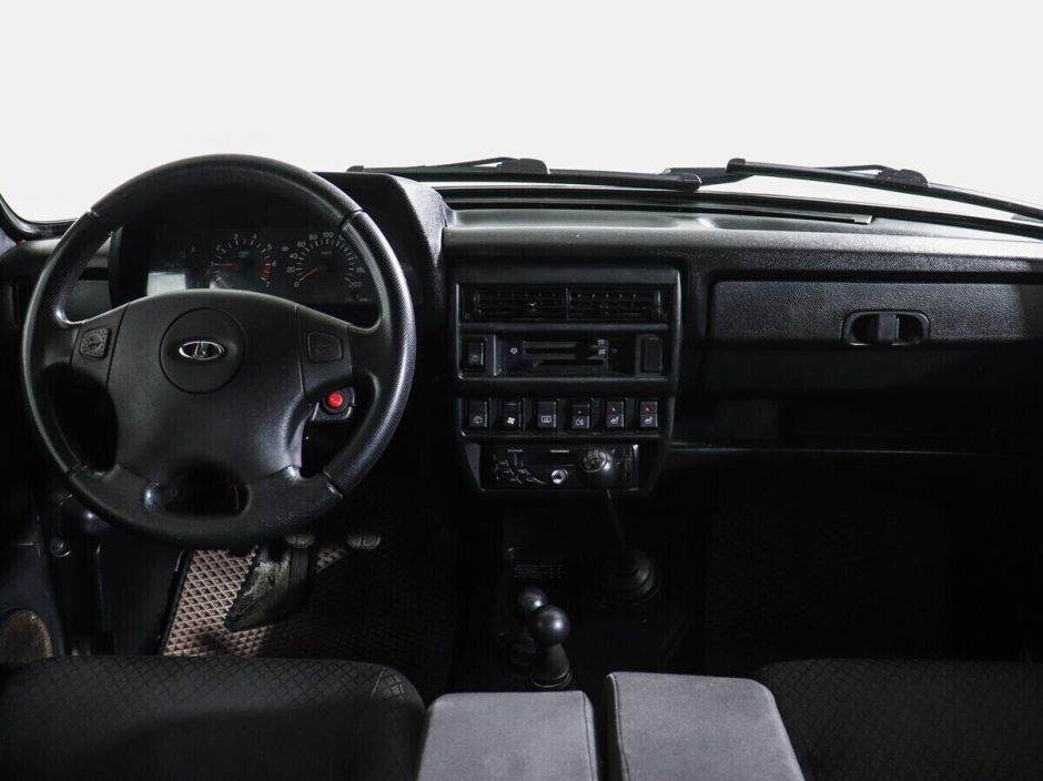 LADA (ВАЗ) 2121 (4x4) 1.7 МКПП, 2016, 88 000 км фото 12