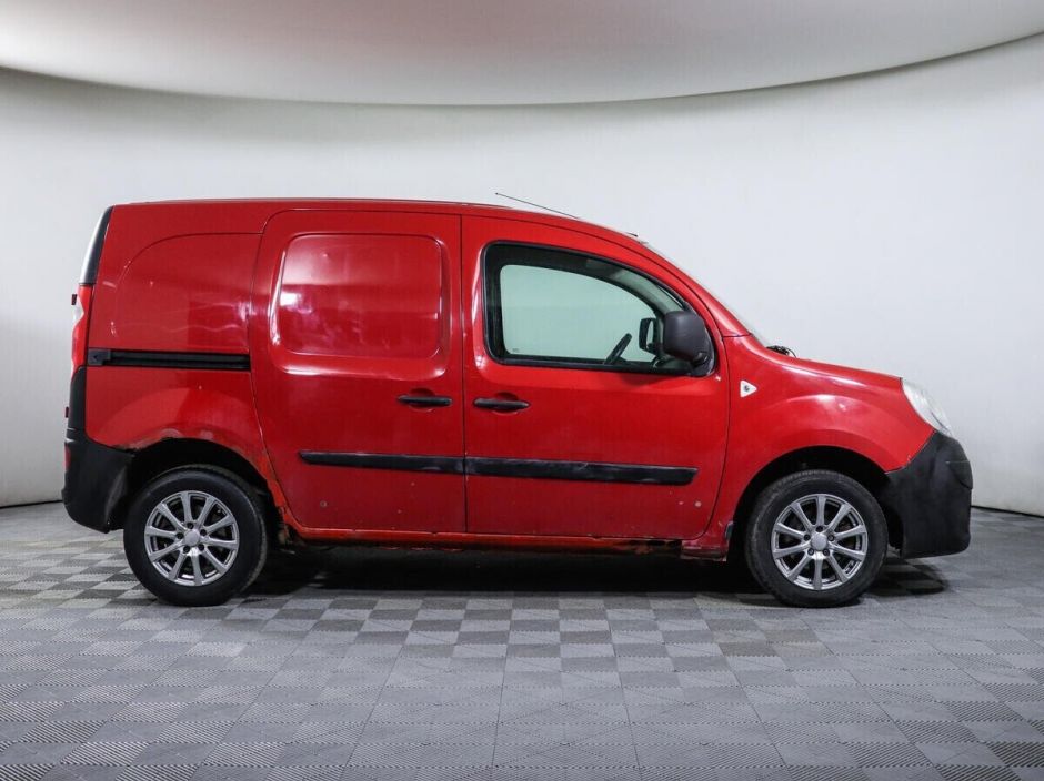 Renault Kangoo 1.6 МКПП, 2011, 143 000 км фото 4